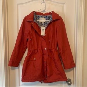 Adorable maternity jacket!